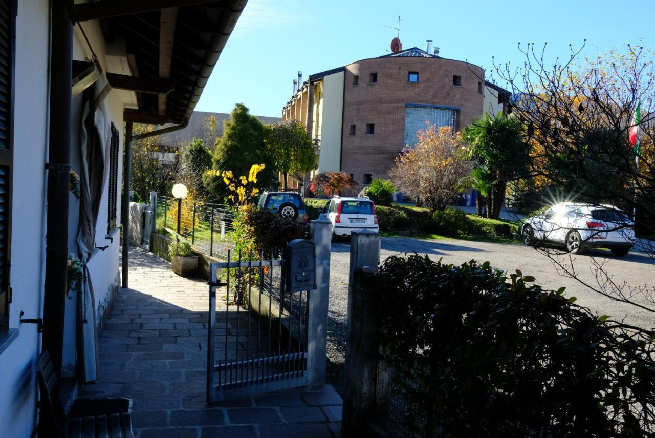 Hotel Il Canneto ปอร์โต เซเรซิโอ ภายนอก รูปภาพ