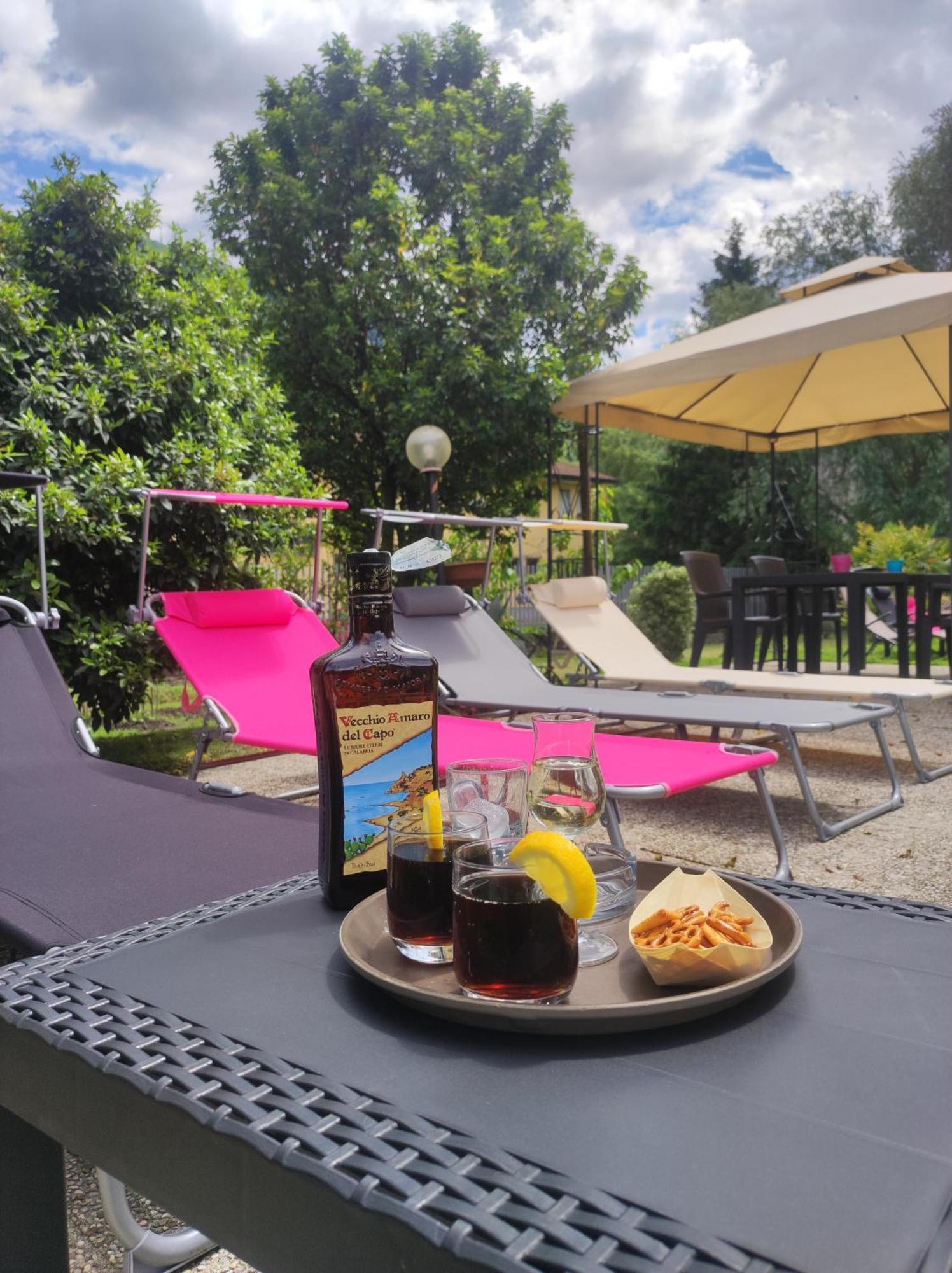 Hotel Il Canneto ปอร์โต เซเรซิโอ ภายนอก รูปภาพ