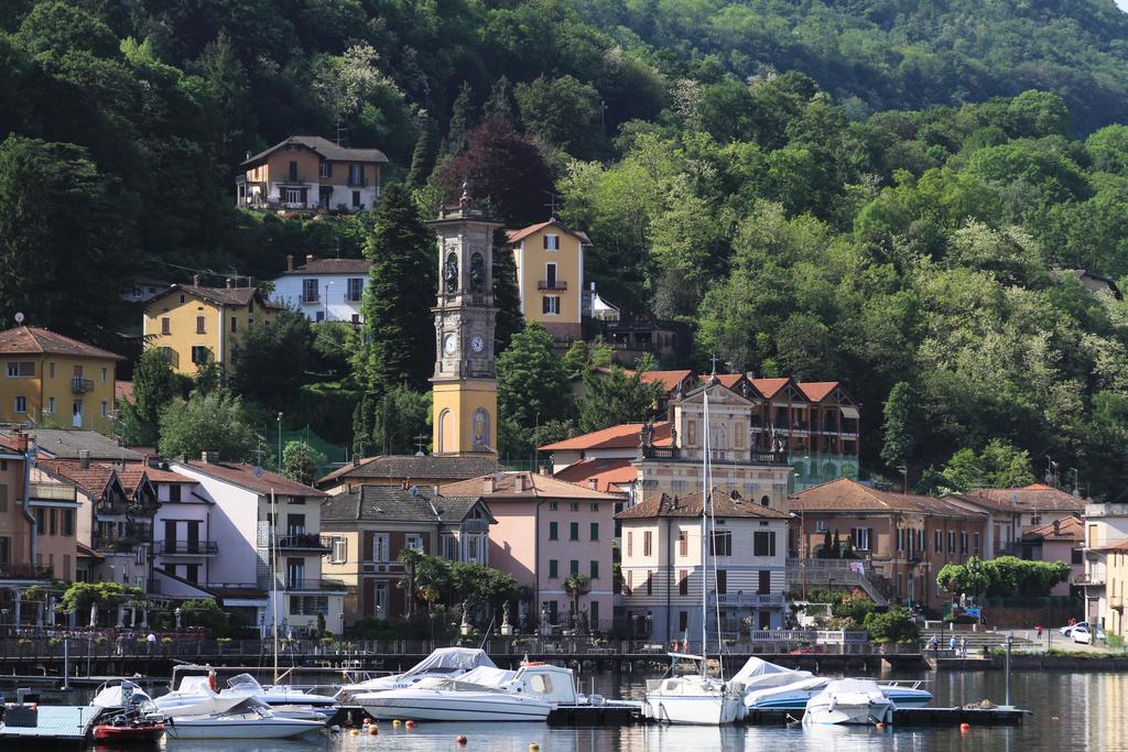 Hotel Il Canneto ปอร์โต เซเรซิโอ ภายนอก รูปภาพ
