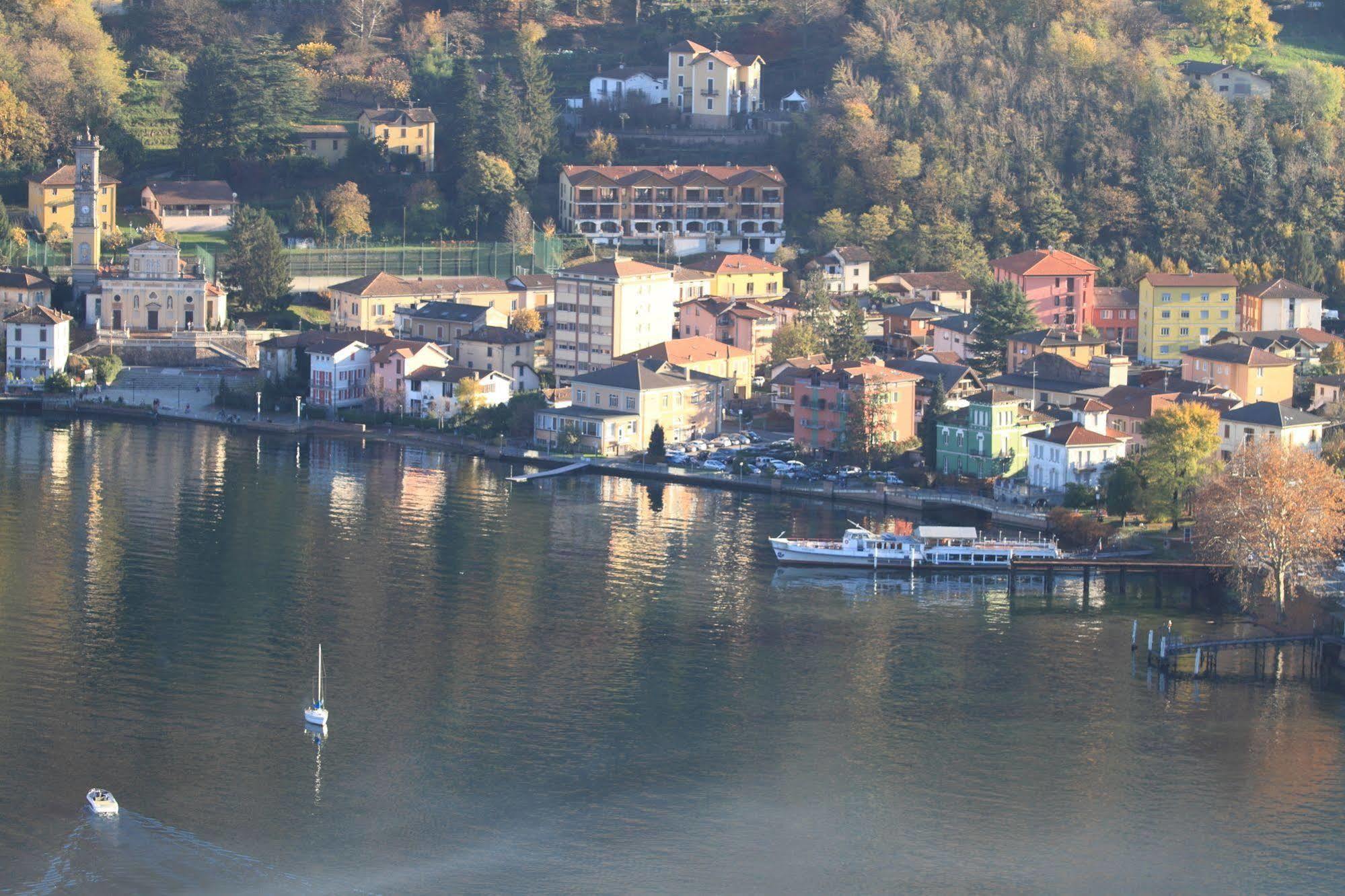 Hotel Il Canneto ปอร์โต เซเรซิโอ ภายนอก รูปภาพ