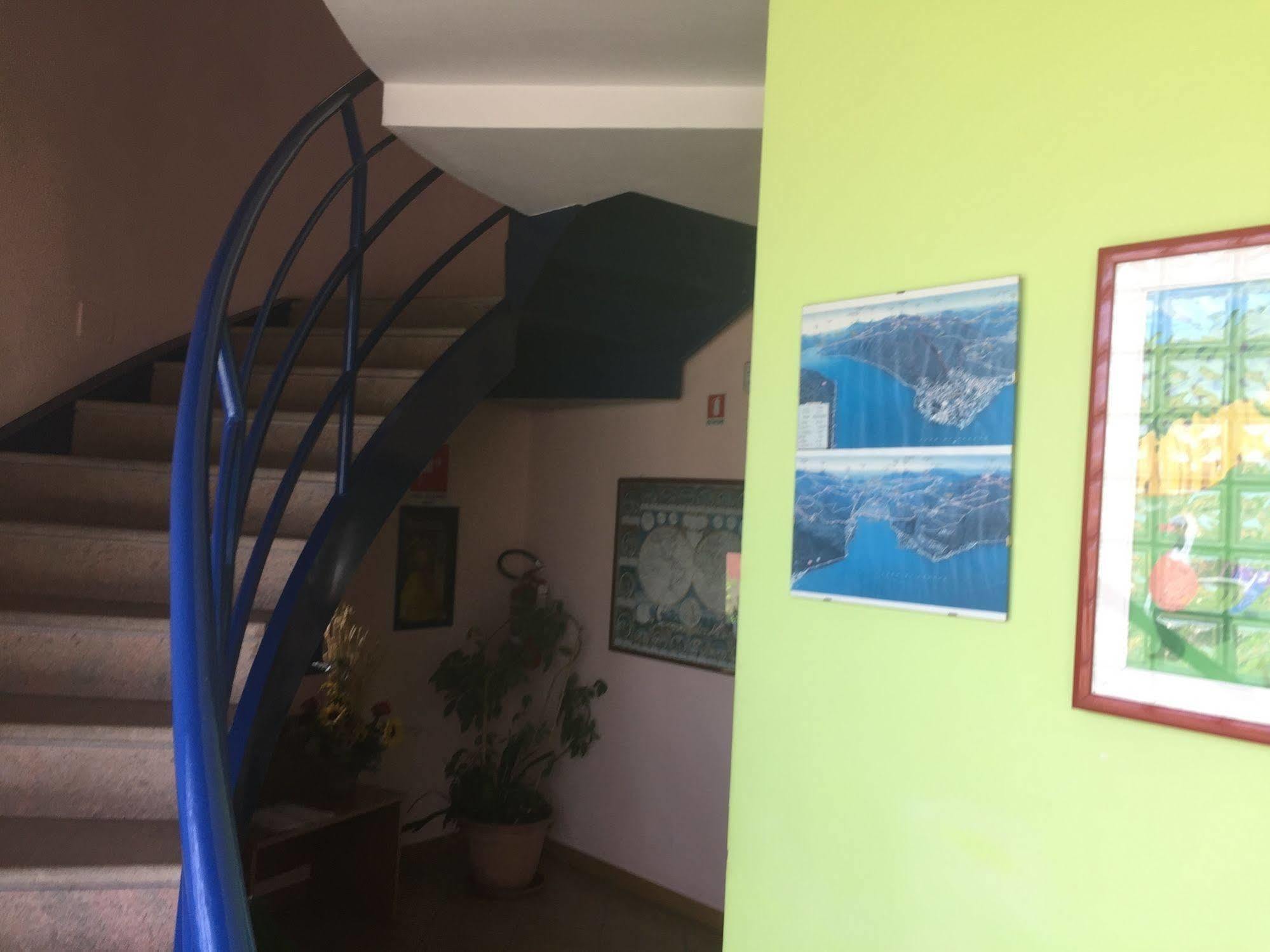 Hotel Il Canneto ปอร์โต เซเรซิโอ ภายนอก รูปภาพ