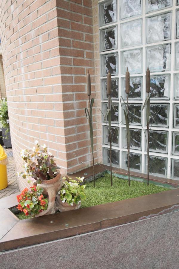 Hotel Il Canneto ปอร์โต เซเรซิโอ ภายนอก รูปภาพ